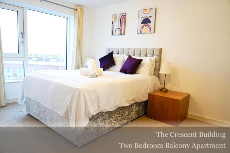 Gunwharf Quays Apartments Portsmouth Exterior photo