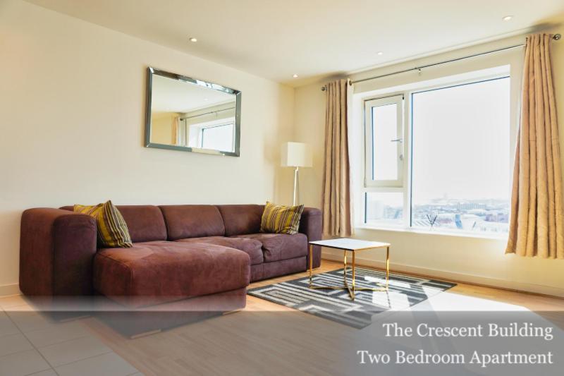 Gunwharf Quays Apartments Portsmouth Exterior photo